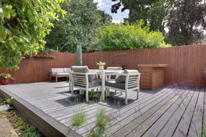 Private Garden- click for photo gallery